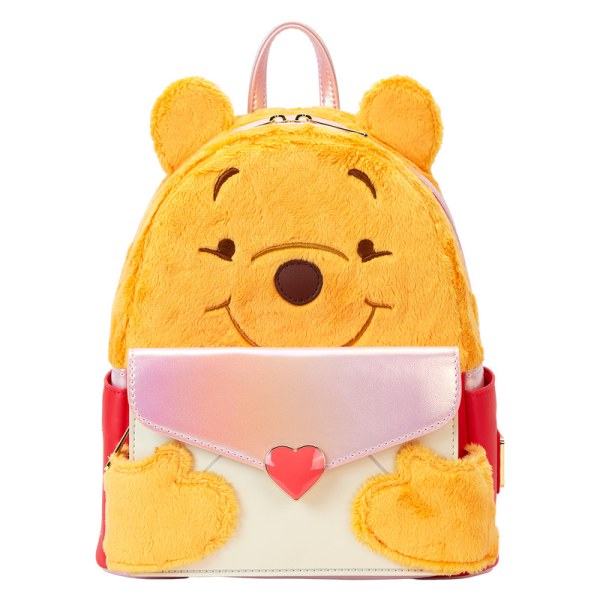 Winnie De Poeh & Knorretje Liefdesbrief Mini Rugzak - DISNEY LOUNGEFLY