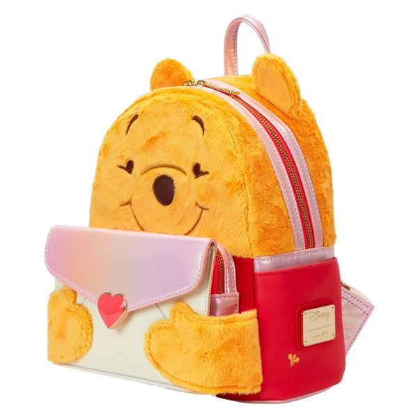 Winnie De Poeh & Knorretje Liefdesbrief Mini Rugzak - DISNEY LOUNGEFLY