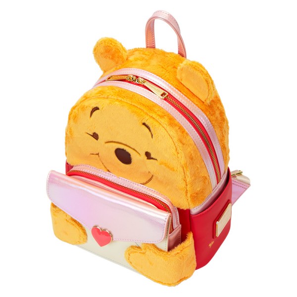 Winnie De Poeh & Knorretje Liefdesbrief Mini Rugzak - DISNEY LOUNGEFLY