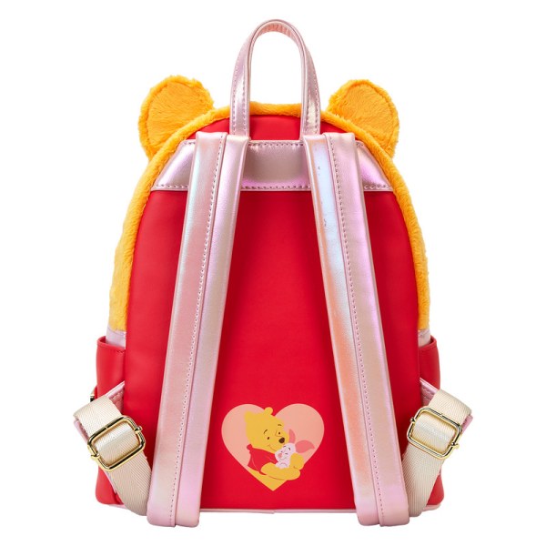 Winnie De Poeh & Knorretje Liefdesbrief Mini Rugzak - DISNEY LOUNGEFLY