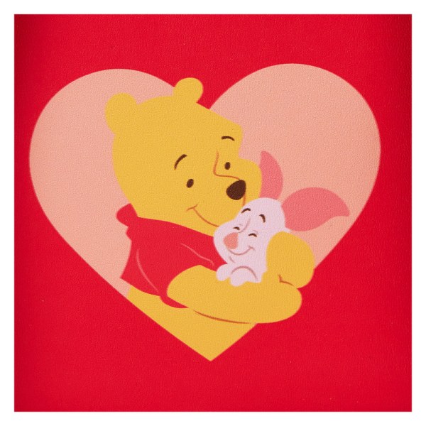 Winnie De Poeh & Knorretje Liefdesbrief Mini Rugzak - DISNEY LOUNGEFLY