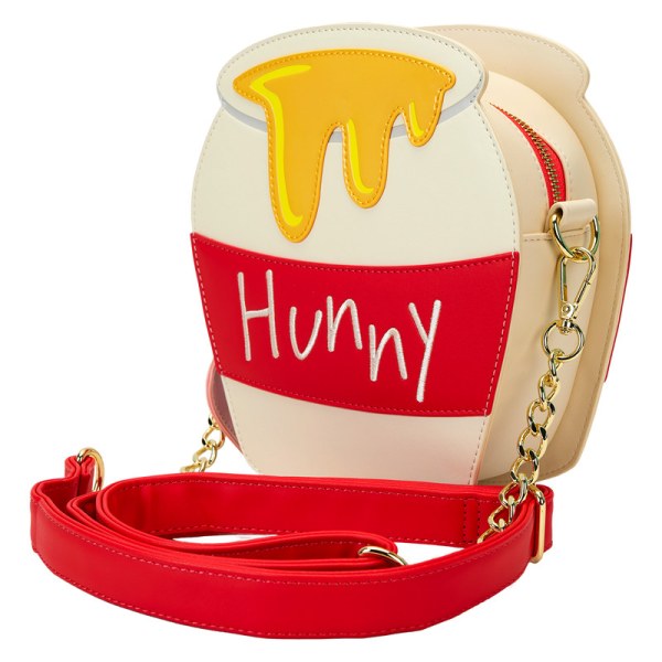 Winnie De Poeh Hunny Pot Schoudedtas - DISNEY LOUNGEFLY