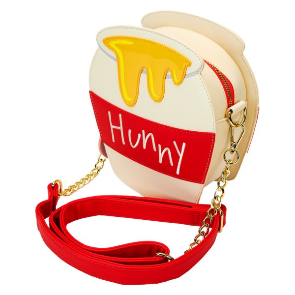 Winnie De Poeh Hunny Pot Schoudedtas - DISNEY LOUNGEFLY