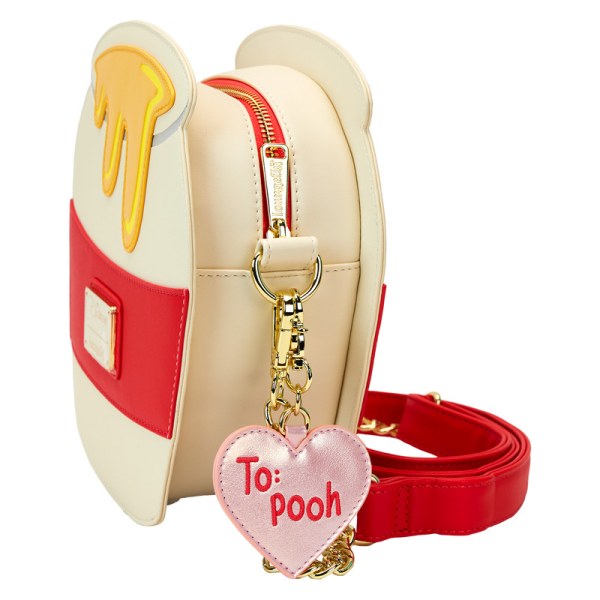 Winnie De Poeh Hunny Pot Schoudedtas - DISNEY LOUNGEFLY