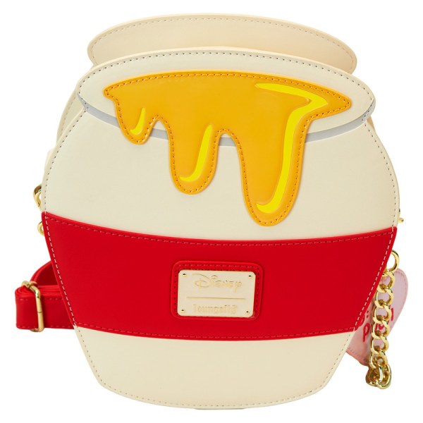 Winnie De Poeh Hunny Pot Schoudedtas - DISNEY LOUNGEFLY