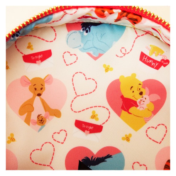 Winnie De Poeh Hunny Pot Schoudedtas - DISNEY LOUNGEFLY