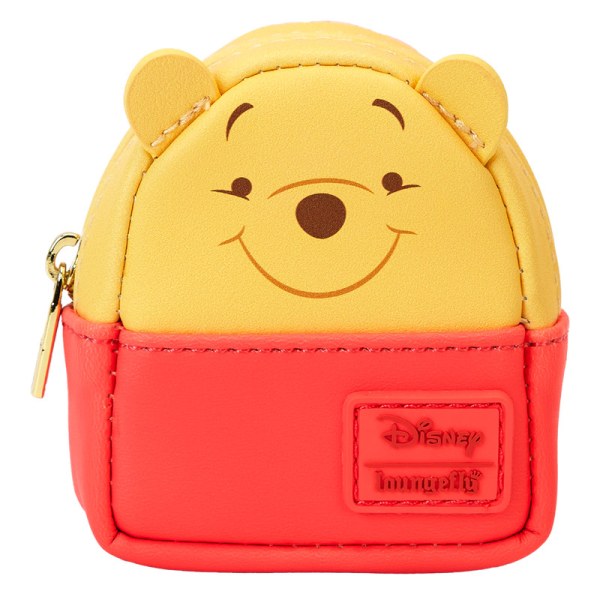Winnie De Poeh & Friends Mysterie Mini Rugzak Sleutelhanger - DISNEY LOUNGEFLY