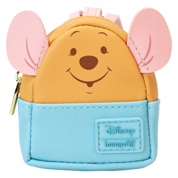 Winnie De Poeh & Friends Mysterie Mini Rugzak Sleutelhanger - DISNEY LOUNGEFLY