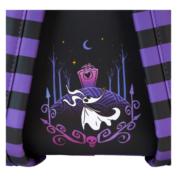 Zero graveyard Light Up Mini Rugzak - DISNEY LOUNGEFLY The Nightmare Before Christmas