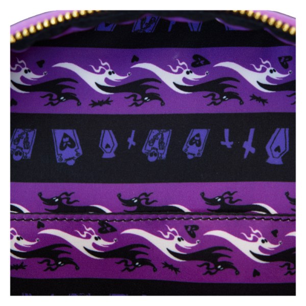 Zero graveyard Light Up Mini Rugzak - DISNEY LOUNGEFLY The Nightmare Before Christmas