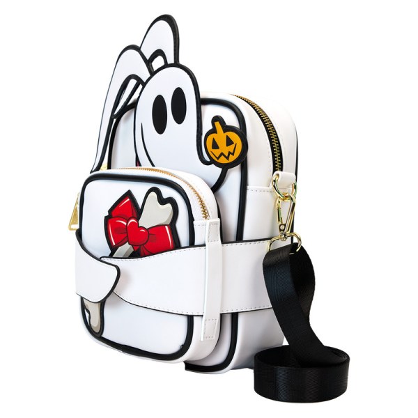 Zero Schoudedtas met muntzakje - DISNEY LOUNGEFLY The Nightmare Before Christmas