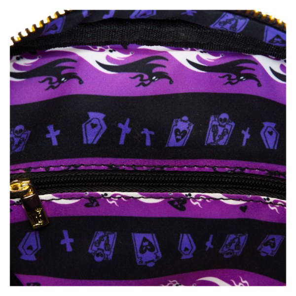 Zero Schoudedtas met muntzakje - DISNEY LOUNGEFLY The Nightmare Before Christmas
