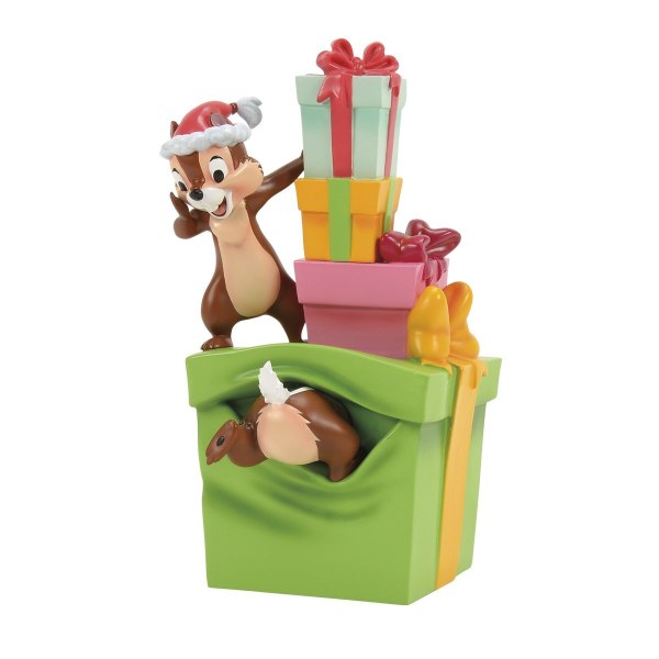 Chip & Dale Kerstmis - Disney Showcase