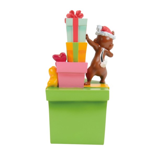 Kerstmis van Tic en Tac - Disney Showcase