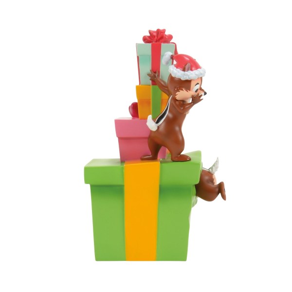 Kerstmis van Tic en Tac - Disney Showcase