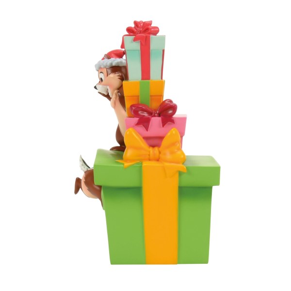 Kerstmis van Tic en Tac - Disney Showcase