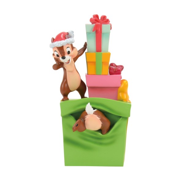 Kerstmis van Tic en Tac - Disney Showcase
