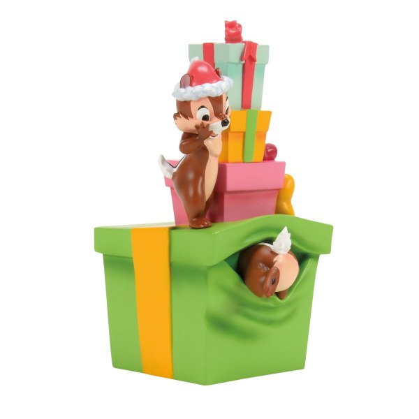 Kerstmis van Tic en Tac - Disney Showcase
