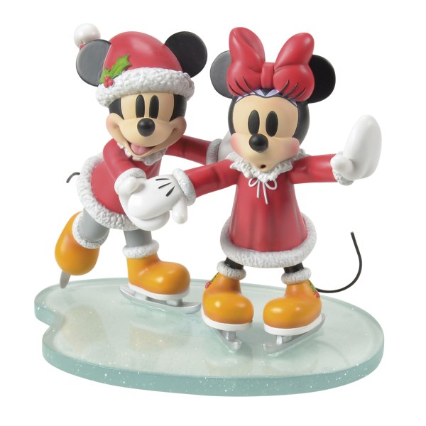 Mickey & Minnie Schaatsen - Disney Showcase