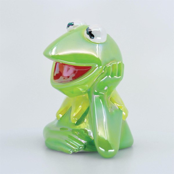 Kermit de Kikkerbank - Disney Showcase Muppets