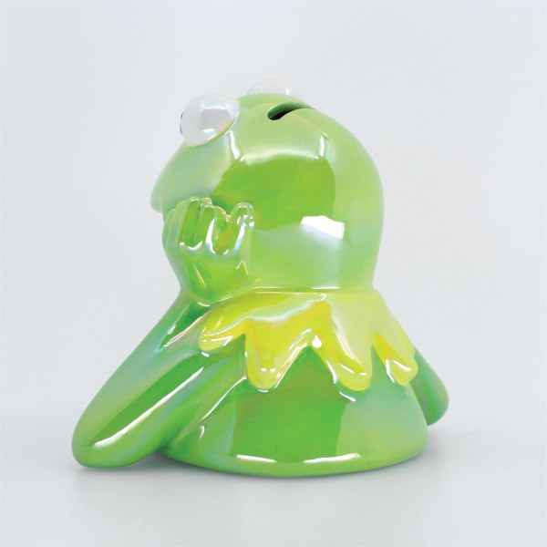 Kermit de Kikkerbank - Disney Showcase Muppets