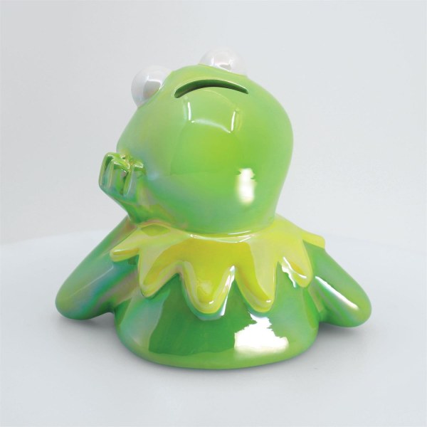 Kermit de Kikkerbank - Disney Showcase Muppets