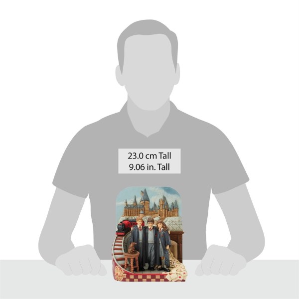 Trio Kasteel Scène - Harry Potter
