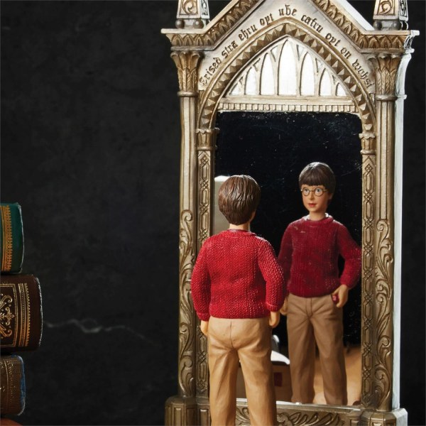 Harry en de Spiegel van Erised - Harry Potter
