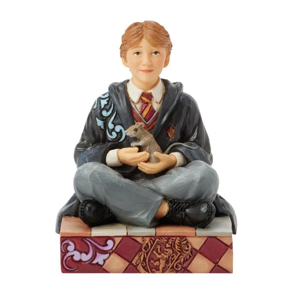 Ron met Schurfie - Harry Potter