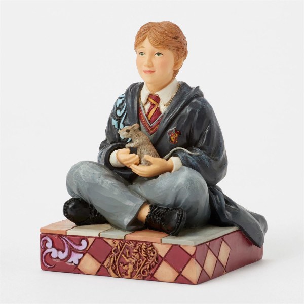Ron met Schurfie - Harry Potter