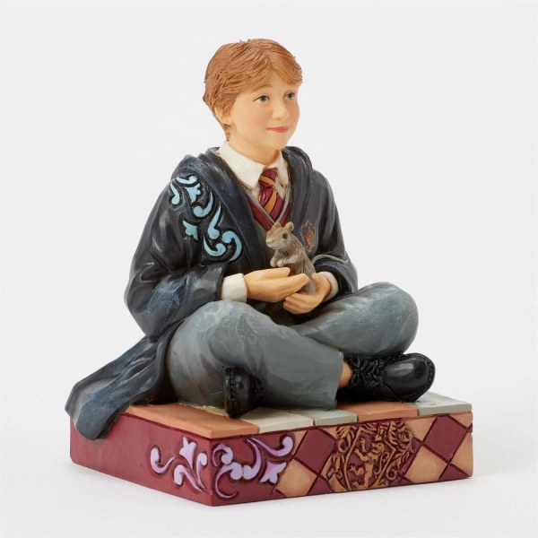 Ron met Schurfie - Harry Potter