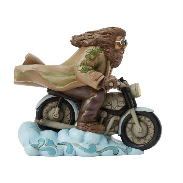 Hagrid op de motor - Harry Potter