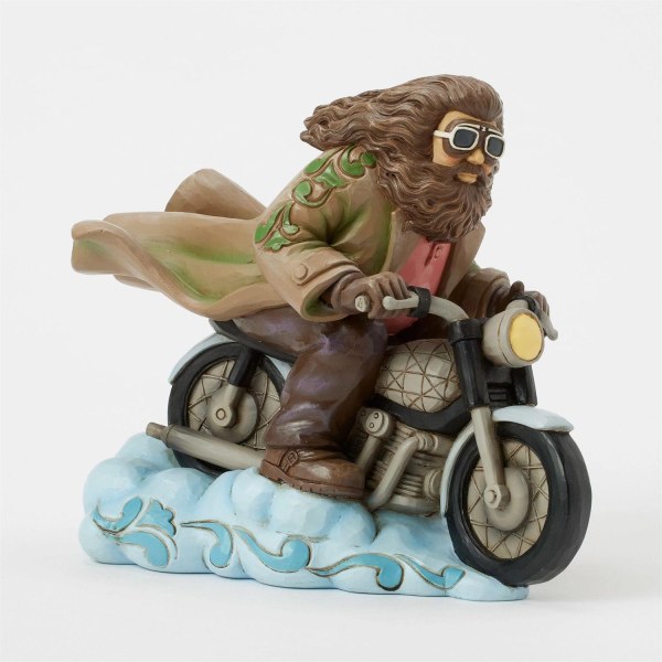 Hagrid op de motor - Harry Potter