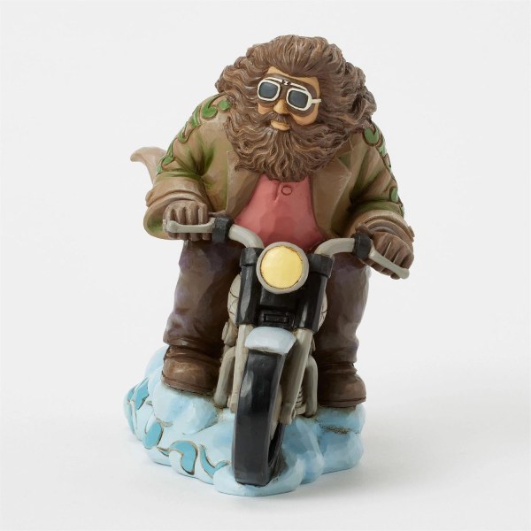 Hagrid op de motor - Harry Potter