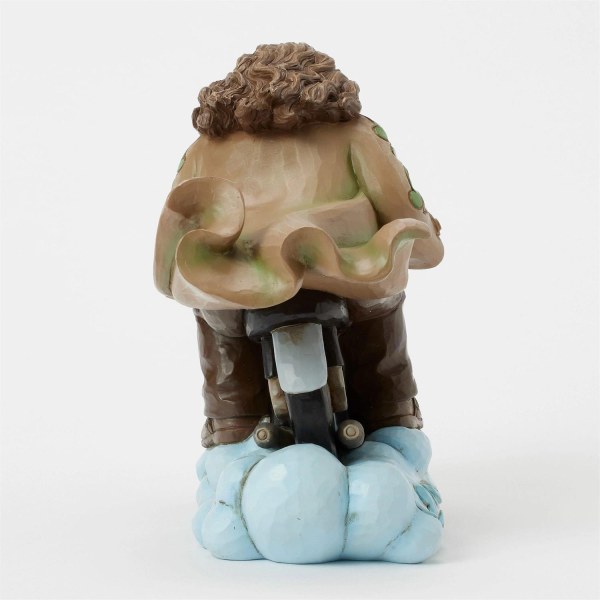 Hagrid op de motor - Harry Potter