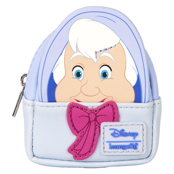 Assepoester 75th Anniversary mysterie mini rugzak sleutelhanger - Disney Loungefly