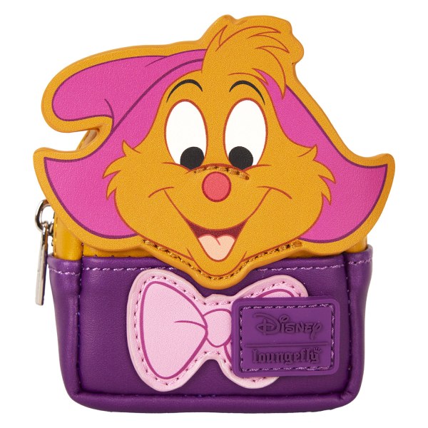 Assepoester 75th Anniversary mysterie mini rugzak sleutelhanger - Disney Loungefly