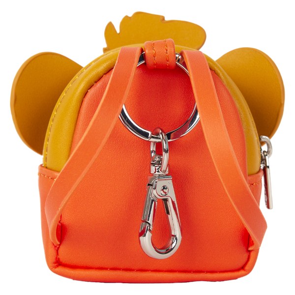 Assepoester 75th Anniversary mysterie mini rugzak sleutelhanger - Disney Loungefly