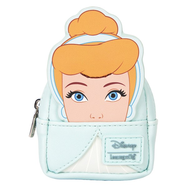 Assepoester 75th Anniversary mysterie mini rugzak sleutelhanger - Disney Loungefly