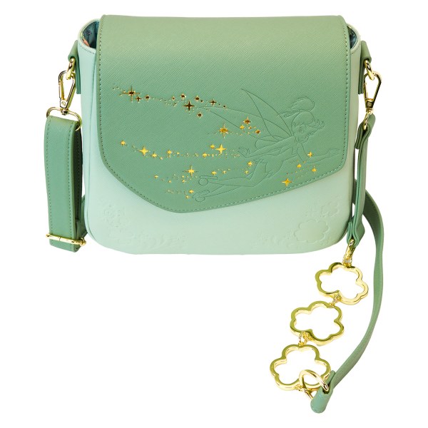 Tinker Bell Schoudedtas - DISNEY LOUNGEFLY