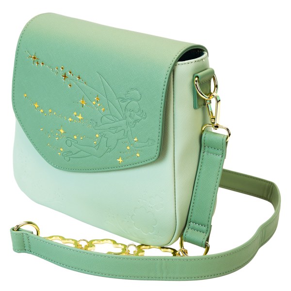 Tinker Bell Schoudedtas - DISNEY LOUNGEFLY