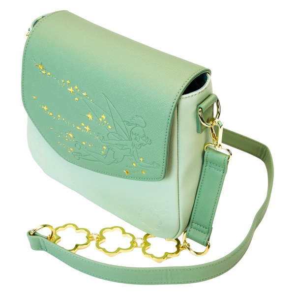 Tinker Bell Schoudedtas - DISNEY LOUNGEFLY