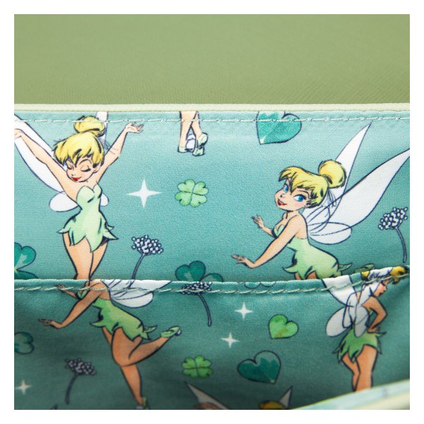 Tinker Bell Schoudedtas - DISNEY LOUNGEFLY