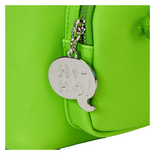 Kermit de Kikker Mini Rugzak met Trekkoord - DISNEY LOUNGEFLY The Muppets