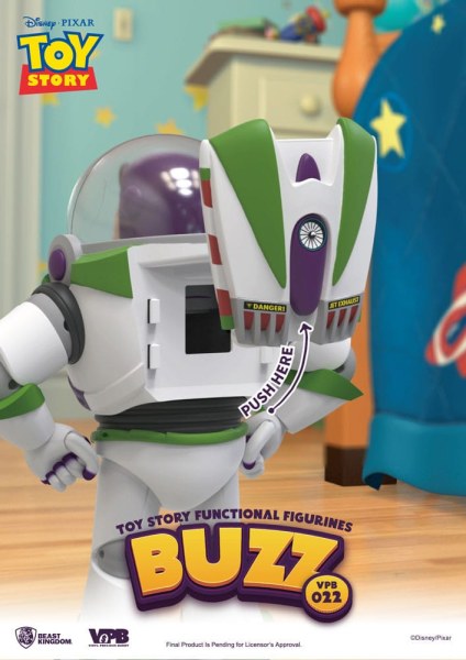 Buzz spaarpot - Disney Toy Story