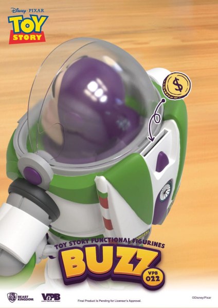 Buzz spaarpot - Disney Toy Story