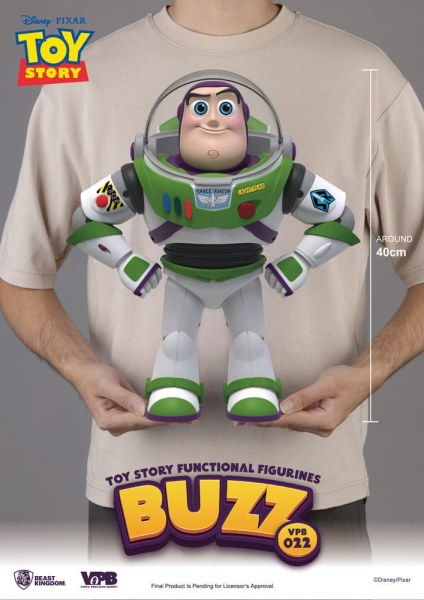 Buzz spaarpot - Disney Toy Story