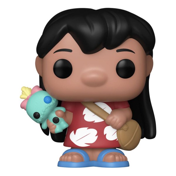 Bitty POP! Lilo's huis - Disney Lilo & Stitch