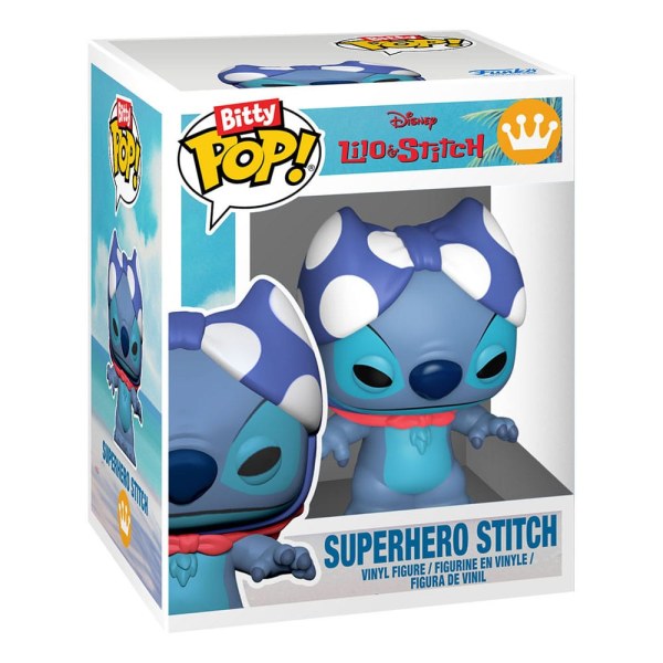 Bitty POP! Lilo's huis - Disney Lilo & Stitch