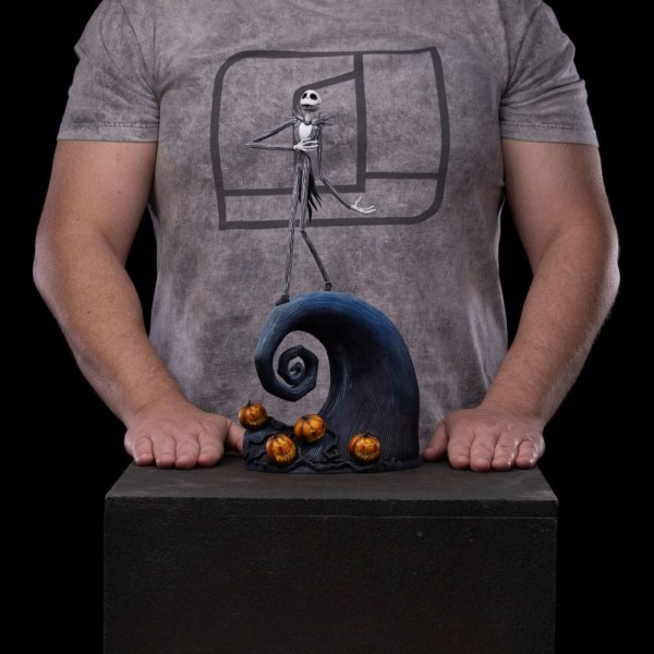 Jack Art Scale - Disney The Nightmare Before Christmas